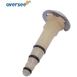 OVERSEE 2pcs/Set 893929A01 Relief Valve for Mercury Mariner Force Outboard Motor 30-300HP Tilt Trim Assy Repair 893929A01; 813442A2