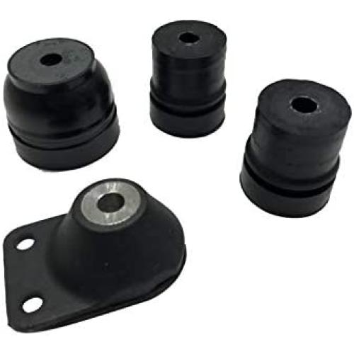 ENGINERUN Chainsaw 028 Buffer Kit – AV Buffer Mounts (Pack of 4) Compatible with Stihl 028 028 Super Replaces OEM 1122-790-9905 1121-7909909 11187909930
