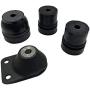 ENGINERUN Chainsaw 028 Buffer Kit – AV Buffer Mounts (Pack of 4) Compatible with Stihl 028 028 Super Replaces OEM 1122-790-9905 1121-7909909 11187909930