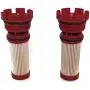 Boat Motor 8M0122423 in-line Fuel Filter for Mercury Verado Outboard Motors Engines 35-8M0060041 35-884380T 35-8M0020349 Quicksilver 8M0122423 Sierra 18-7981 Engine (2)
