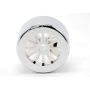52mm Cooling Fan Chrome Plated for 300W 400W ER11 CNC Spindle DC Motor DIY