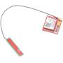 SIM800L Module GSM Module Kit Mini GPRS Board MicroSIM Card TTL Serial Port for Micro Controller(with Antenna)