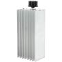 Voltage regulator, Speed Switch, 6000W Variable Speed Controller, for resistance load