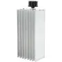 Voltage regulator, Speed Switch, 6000W Variable Speed Controller, for resistance load