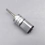 Pangocho Jinchao-Dc Motor 030 Forward and Reverse Motor Full Metal Gear Reducer with Brushed Permanent Magnet Reduction Motor, DC6-12V DC Geared Motor, Easy to Install