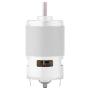 High Torque DC Motor Metal Micro Gear Motor Box Electric Motor Gear Box Output Shaft Geared Motor for Electric Tools 12V
