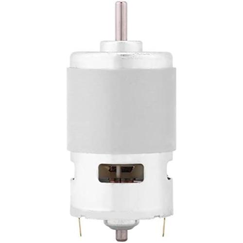 Brushless Motor, Brushless Motor Controller, 12V Brushless Electric Motor 13000-15000RPM Electric Cleaners for Electric Tools Electric Fans Fan