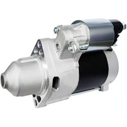 Boatrip 19169 Brand New Starter Motor Replacement for John Deere 647A, X300, X304 Kawasaki FS730V, FX481V, FX541V Cub Cadet Tank L54 KW, 428000-6600 21163-0754 21163-7023