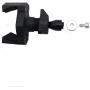 SEMT-Camera/GPS/Cell Phone/Radar Tank Mount with Holder Compatible with /Ducati/Triumph/Suzuki Motorcycles - All Years with Traditional Gas caps Except GSX-R 1000 (2007-2008) [B074MJG9LP]