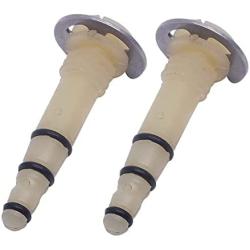 OVERSEE 2pcs/Set 893929A01 Relief Valve for Mercury Mariner Force Outboard Motor 30-300HP Tilt Trim Assy Repair 893929A01; 813442A2