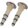 OVERSEE 2pcs/Set 893929A01 Relief Valve for Mercury Mariner Force Outboard Motor 30-300HP Tilt Trim Assy Repair 893929A01; 813442A2