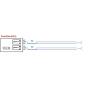 Eletechsup DC 5V 2 Channel 9 Function Delay Timer Relay Module Controller Motor Reverse Cycle Loop Timers Interlock Latch Switch Board LED (4)