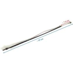 Boat motor Throttle Cable Wire 41892M for Mercury Mercruiser Mariner Quicksilver Outboard Steer Control Engine
