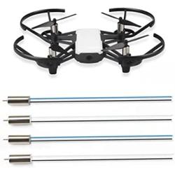 Motor Remote Control Aircraft 8520 Motor Set Parts Repair Accessories Compatible with for Tello Drone, Motor Repair Accessories, Drone Replacement Parts, Style4