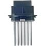 A-Premium HVAC Blower Motor Resistor Replacement for Mercedes-Benz Sprinter 2500 3500 2010-2015 with Automatic Temp Control