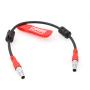 DRRI ARRI LBUS 4pin to LBUS 4pin Male Power Data Cable for WCU-4 and SXU-1 / ARRI Cforce Motor