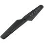 Upgraded Spare Parts Motor Main Blade Propellers Motors Replacement Propellers for Syma X5 X5C X5S X5SC X5SW RC Quadcopter Mini Drone Toy (Black)