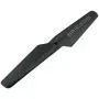 Upgraded Spare Parts Motor Main Blade Propellers Motors Replacement Propellers for Syma X5 X5C X5S X5SC X5SW RC Quadcopter Mini Drone Toy (Black)