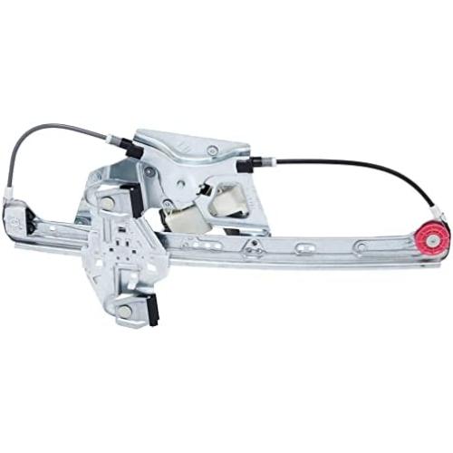GM Genuine Parts 25980843 Rear Driver Side Power Window Regulator and Motor Assembly