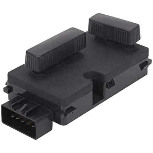 Obaee Power Seat Switch Recliner Control Right Passenger 8 Way Compatible with 1999-2007 Chevrolet Chevy Suburban Silverado Avalanche Tahoe/GMC Yukon Sierra/Cadillac Escalade Replacement OEM 12450254