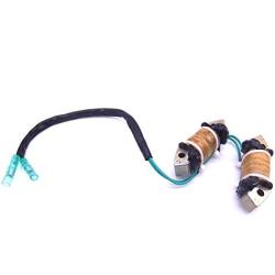 Boat Motor 68T-85533-10 Lighting Coil Assy for Yamaha 4-Stroke Outboard Engine 8HP 9.9HP