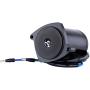 Rareelectrical NEW TILT/TRIM MOTOR COMPATIBLE WITH MERCURY MARINE MAG3 135 150 175 200 225 250HP 1996-ON