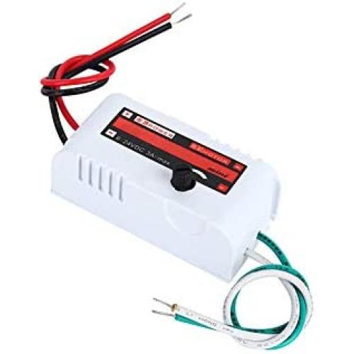 Mini Speed Controller For DC Treadmill Motor DC PWM Motor Speed Regulator 6V-28V(max) 80W 3A