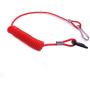 Boat Engine Safety Lanyard Stop Kill Switch Cord 36182-ZV4-650 36182-ZV4-651 for Honda 2HP-225HP Outboard Motor