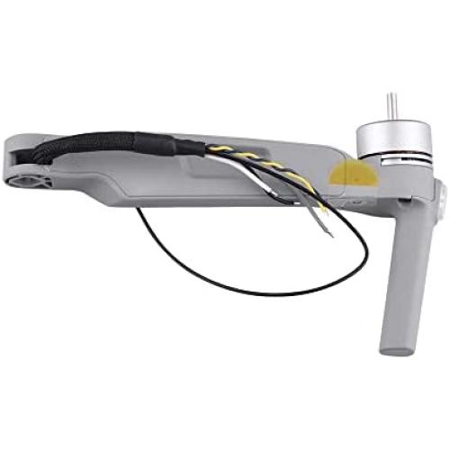 DJI Mavic Air 2S arm,Assembly Repair Parts for DJI Mavic Air 2S Drone,Genuine Spare Replacement（The arm removed from the DJI air 2S drone） (left front)
