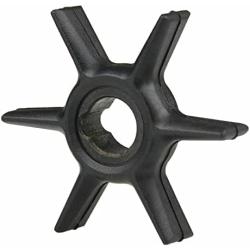 Water Pump Impeller for Mercury 6HP 8HP 9.9HP 15HP Outboards Replace 47-42038-2 47-420382 47-42038Q02