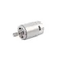 550 12V 35000RPM Motor High Speed RS550 12 Volt Electric Motor Gearbox Accessories for Children Ride On Car Power Wheels Replacement Parts