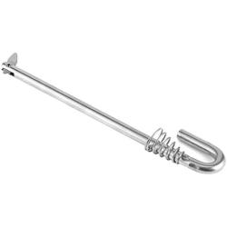 Outboard Motor Tilt Rod,Tilt Rod Assy, Boat Tilt Rod Outboard Motor Accessories Pin Lock Engine Iron Assy Bracket 689-43160-00 Fit for Yamaha T9.9/T15/T20/T25/T30hp