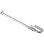 Outboard Motor Tilt Rod,Tilt Rod Assy, Boat Tilt Rod Outboard Motor Accessories Pin Lock Engine Iron Assy Bracket 689-43160-00 Fit for Yamaha T9.9/T15/T20/T25/T30hp