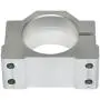 ULTECHNOVO Spindle Fixed Seat Engraving Machine Spindle Fixture Motor Holder Aluminum Mount Bracket
