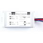 KNACRO DC 12V 24V 36V 48V 60V 9-60V Motor Controller 10A PWM DC Motor Speed Controller Motor Switch Reversible Switching Module Maximum Power 600W