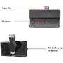 1 Replacement for Liftmaster 373LM Garage Door Remote Controller 2005 to 2013 Purple Button 315 MHz