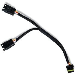 Can Bus EFI Y Splitter Cable MA558-465 Compatible with Holley Terminator X or Sniper EFI System Replace Termx-Y-6, Termx-Y6