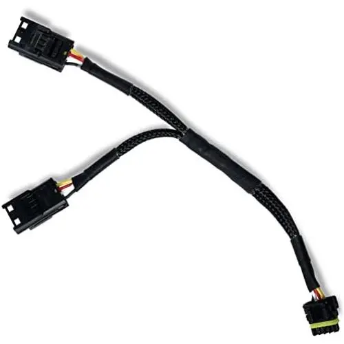 Can Bus EFI Y Splitter Cable MA558-465 Compatible with Holley Terminator X or Sniper EFI System Replace Termx-Y-6, Termx-Y6