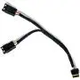 Can Bus EFI Y Splitter Cable MA558-465 Compatible with Holley Terminator X or Sniper EFI System Replace Termx-Y-6, Termx-Y6