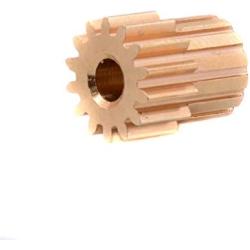 Vehicles-OCS 1PC RGT 86100 Model Car 14T Motor Gear 0.5M Module R86044 Metal Pinion Gears for 1:10 RC Cars Original Vehicles-OCS