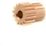 Vehicles-OCS 1PC RGT 86100 Model Car 14T Motor Gear 0.5M Module R86044 Metal Pinion Gears for 1:10 RC Cars Original Vehicles-OCS