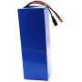 Wnicek 48V 15AH E-Bike Lithium Battery 13S 5P 15000mAh Battery Pack for 250W 350W 500W 750W 1000W Motor for Electric Bicycle Scooter Electric Tricycles with BMS + Charger