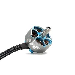 GEPRC SPEEDX2 2107.5 1960KV/2450KV Motors (2450KV, Blue, 1)