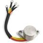 Régulateur de Tension ROP Shop pour Johnson Evinrude 1983-1985 1990-1992 105hp Moteur Externe. Régulateur de Tension ROP Shop pour Johnson Evinrude 1983-1985 1990-1992 105hp Moteur Externe.