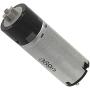 sourcing map Mini Electronic Motor DC 3V Gearbox Gear Ratio for USB Fan