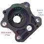 Boat Motor 6H3-44311-00 Housing Water Pump for Yamaha Outboard FT F P C E 25HP 40HP - 70HP 2/4-stroke Engine