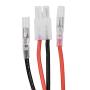 ESC With Brake,320A Brushed ESC Electronic Speed Controller With Brake for RC Car Boat