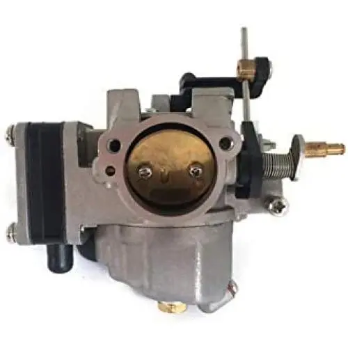 Boat Motor 6E8-14301-00 6E8-14301-01 02 03 04 05 Carburetor Carb Assy for Yamaha Outboard 9.9, 13.5, 15 horsepower 2 Stroke boat engine Boat Motor 6E8-14301-00 6E8-14301-01 02 03 04 05 Carburetor Carb Assy for Yamaha Outboard 9.9, 13.5, 15 horsepower 2 Stroke boat engine