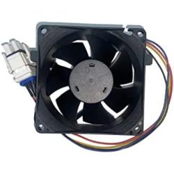 Wr60x26866 Refrigerator Evaporator Fan Motor Compatible With GE