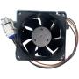 Wr60x10341 Refrigerator Evaporator Fan Motor Compatible With GE